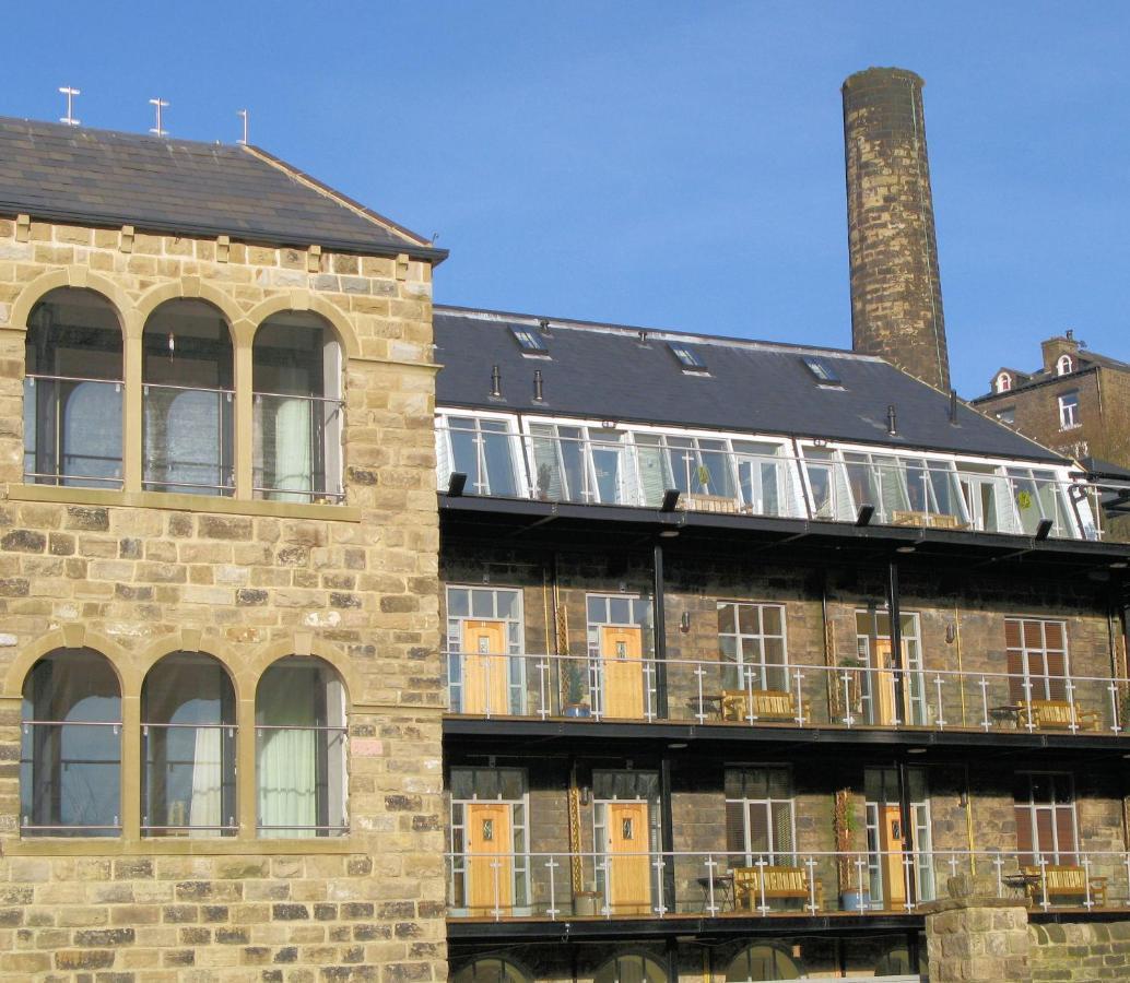 Croft Mill Appartement Hebden Bridge Buitenkant foto