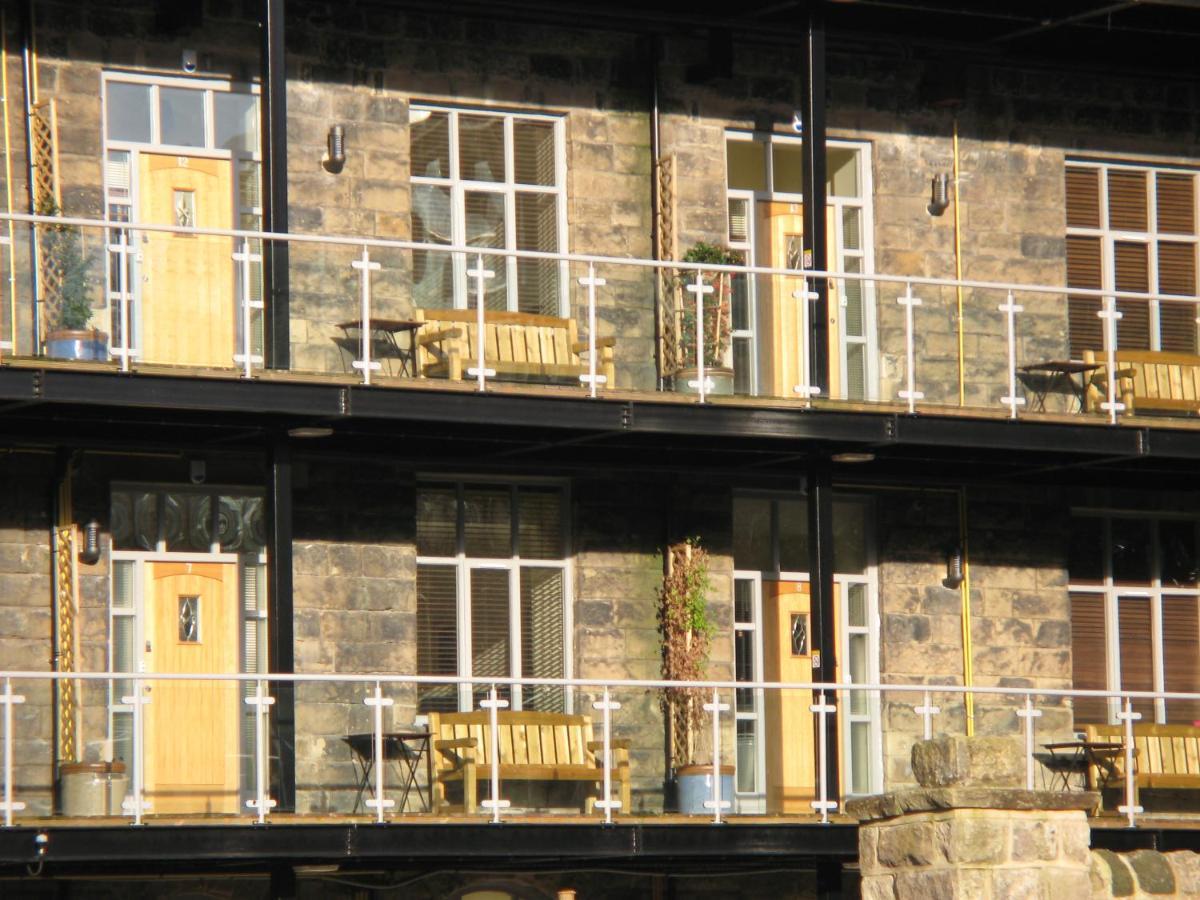 Croft Mill Appartement Hebden Bridge Buitenkant foto