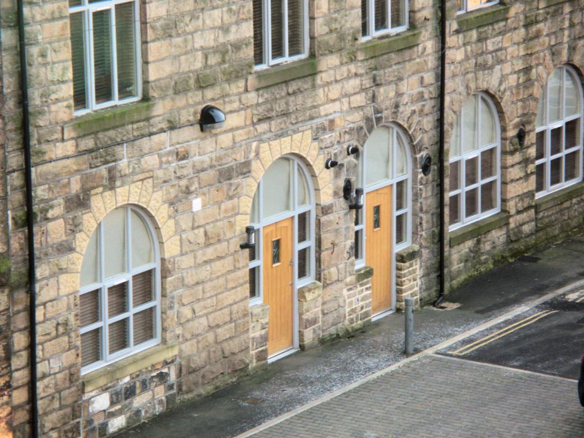 Croft Mill Appartement Hebden Bridge Buitenkant foto