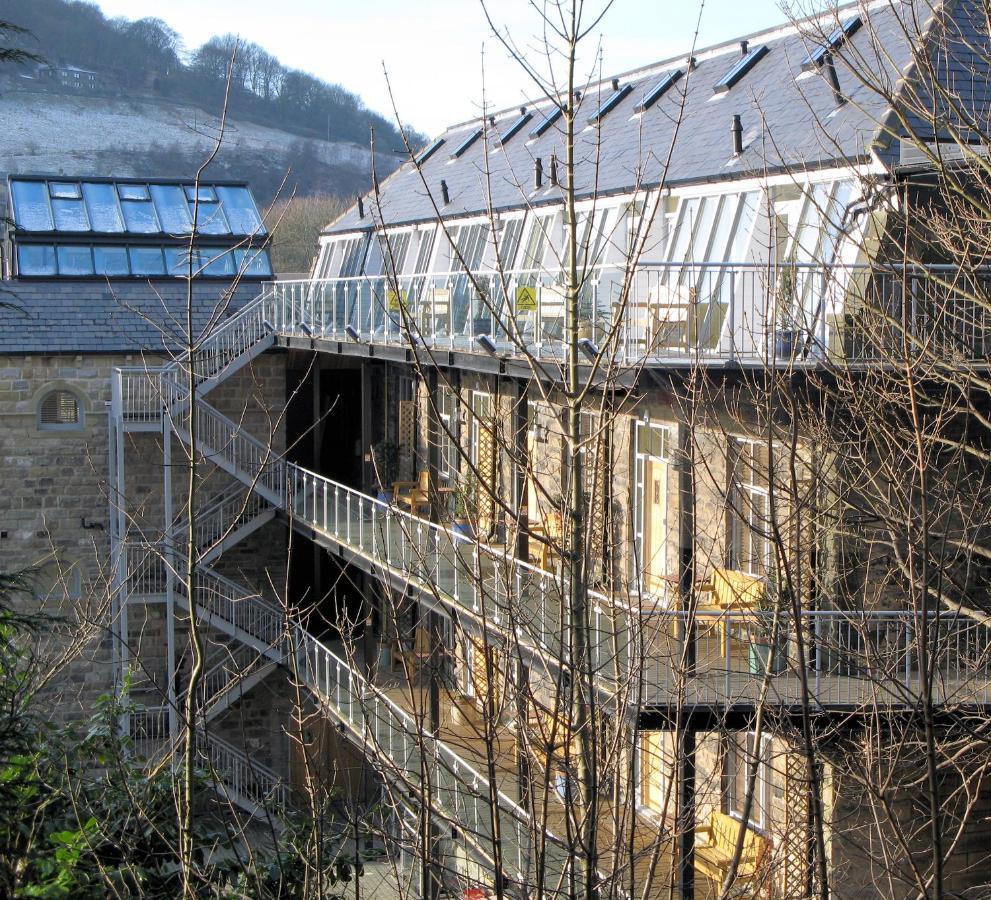 Croft Mill Appartement Hebden Bridge Buitenkant foto