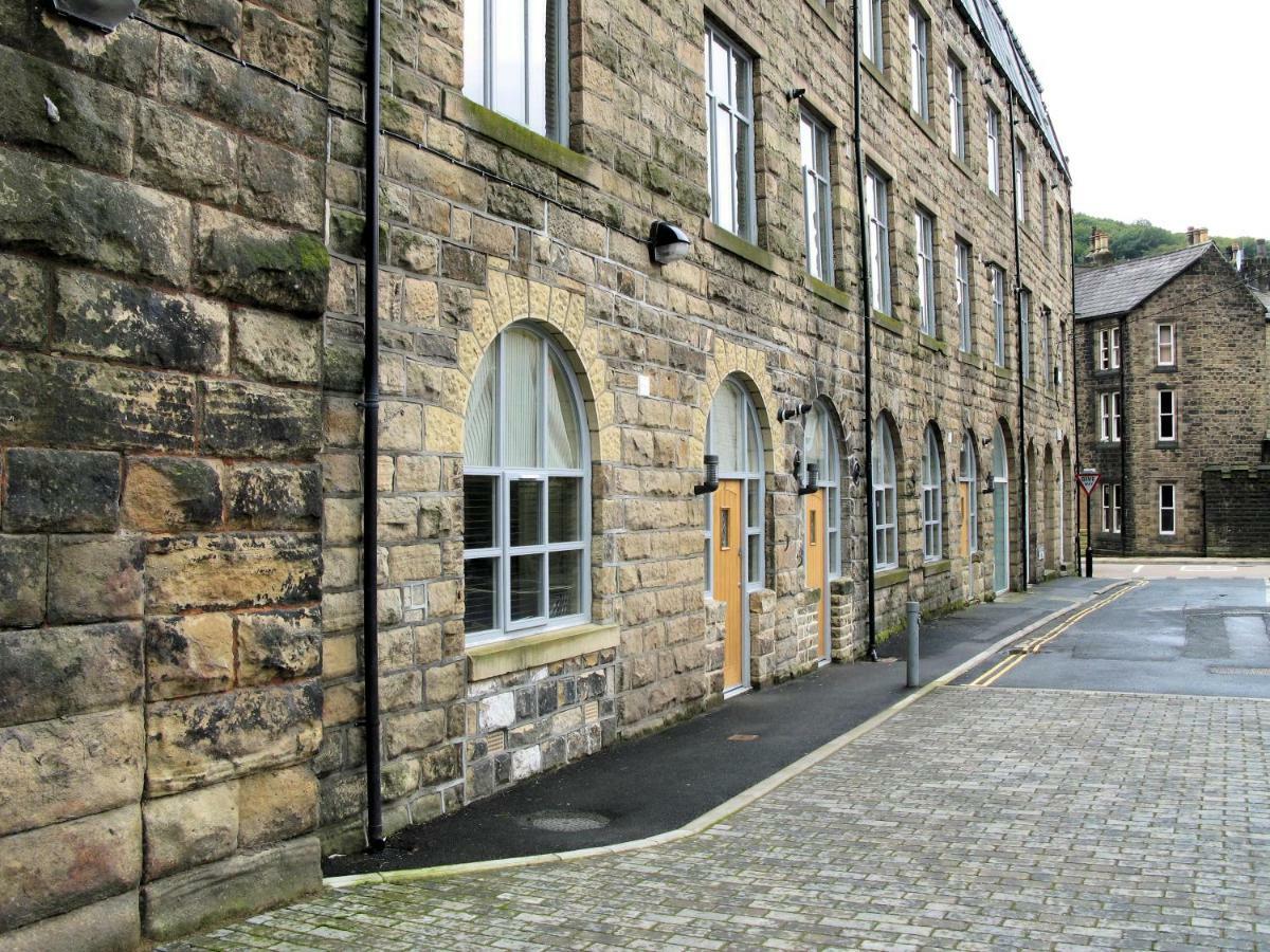 Croft Mill Appartement Hebden Bridge Buitenkant foto